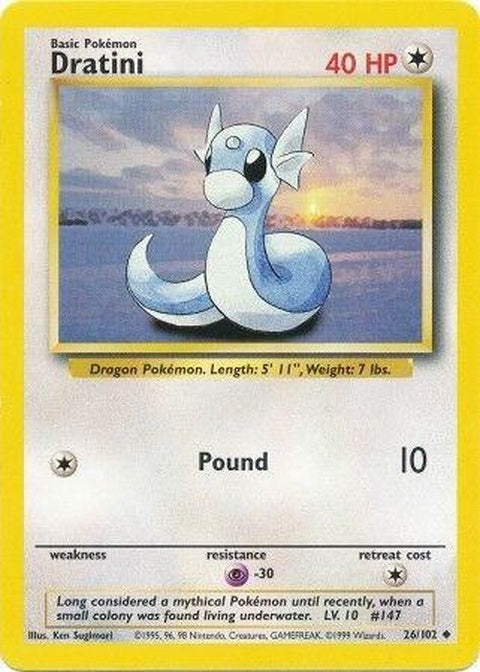 Dratini (26)