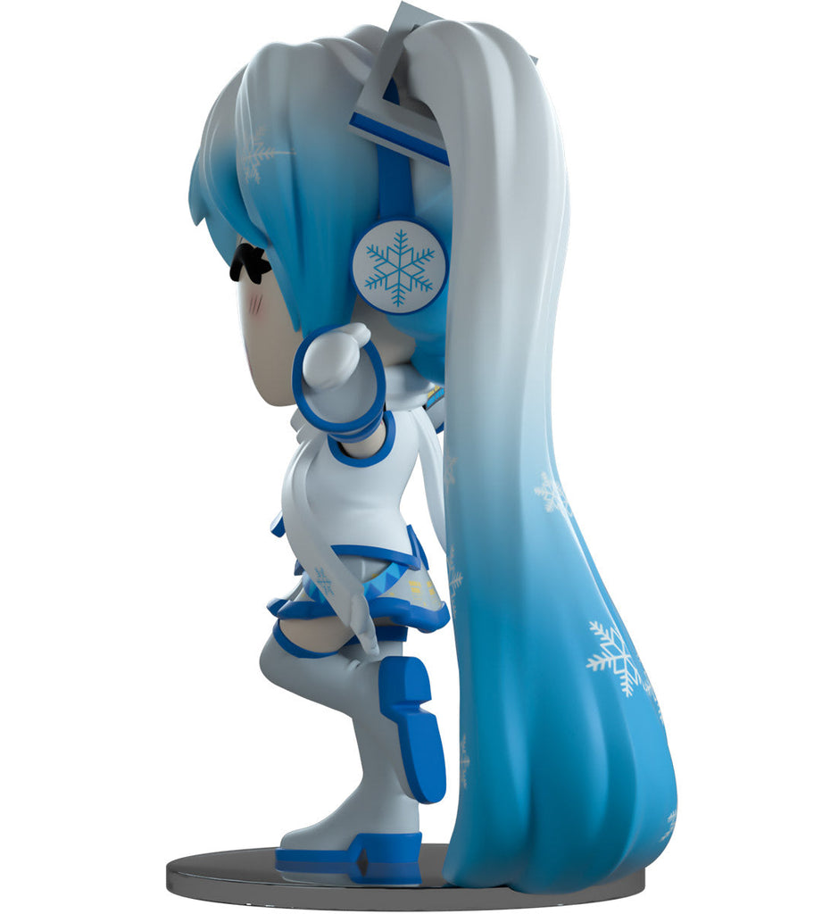 Youtooz - Hatsune Miku: Snow Miku