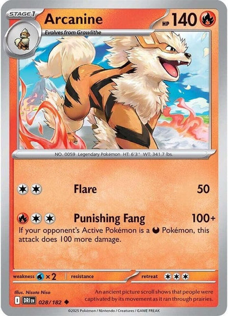 Arcanine (28)