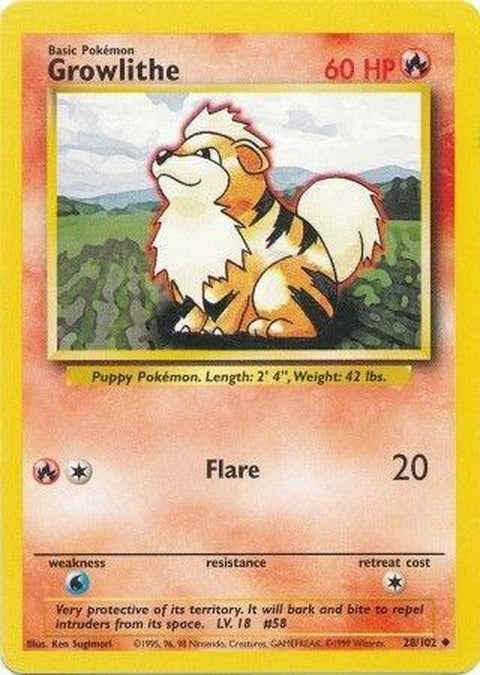 Growlithe (28)
