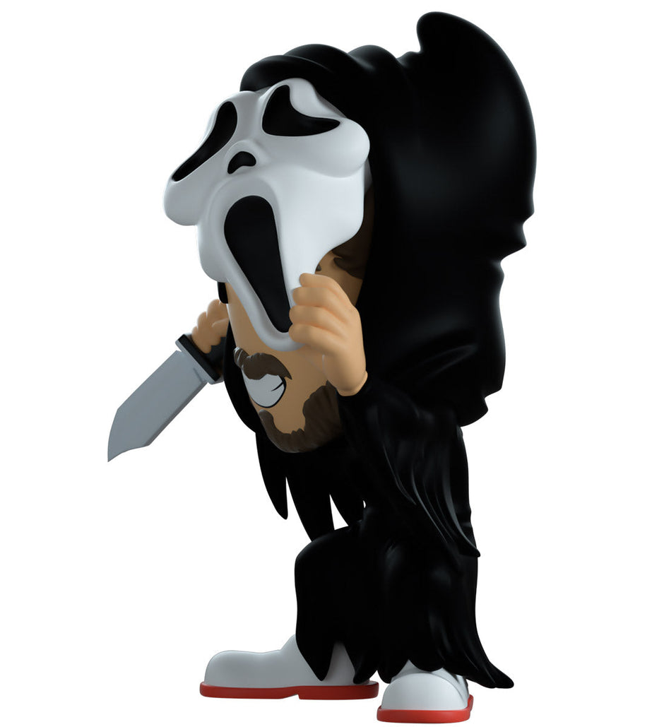 Youtooz - Ghostface x Creator: Ghostface James