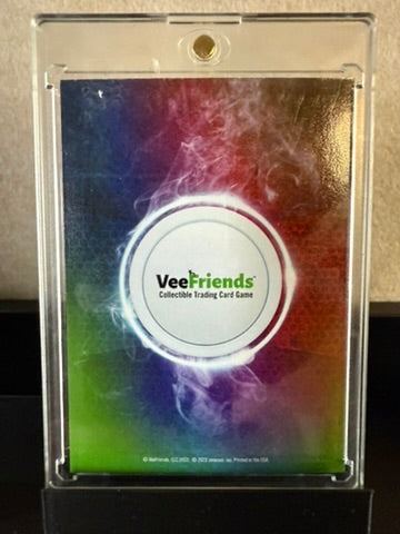 2022 VeeFriends Series 2 “Earned Dog” – Rare #476/500