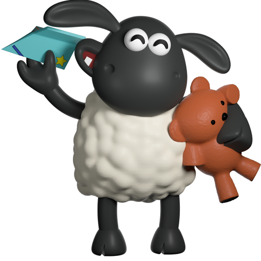 Youtooz - Shaun The Sheep: Timmy