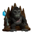 Youtooz - Godzilla - Kong On Throne