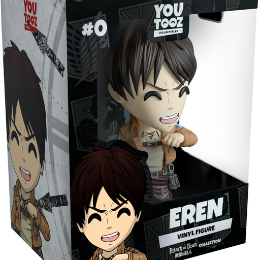Youtooz - Attack on Titan: Eren