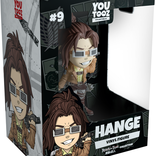 Youtooz - Attack on Titan: Hange