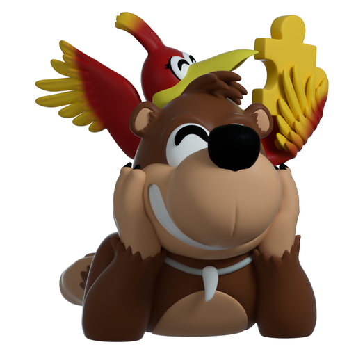 Youtooz - BANJO KAZOOIE: Banjo and Kazooie