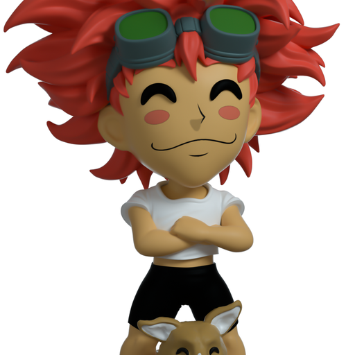 Youtooz - Cowboy Bebop - EDWARD & EIN