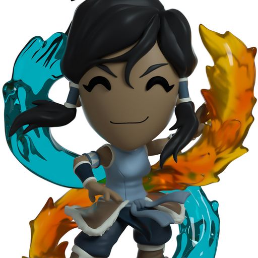 Youtooz - The Legend of Korra: Korra