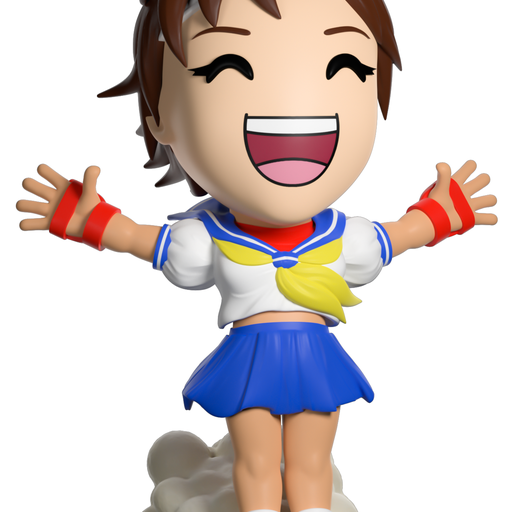 Youtooz - Street Fighter: Sakura