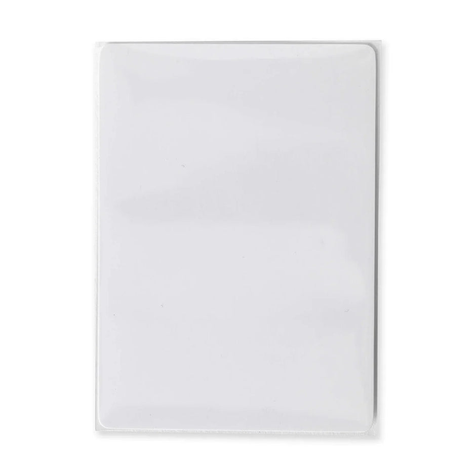 VaultX Exact Fit Standard Card Sleeves - 100