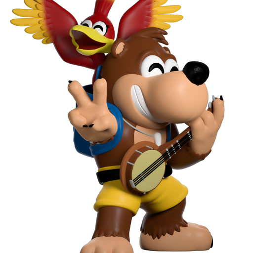 Youtooz - BANJO KAZOOIE: Banjo Kazzoie