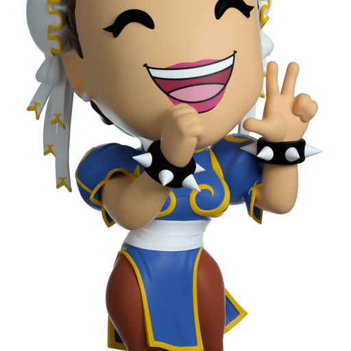 Youtooz - Street Fighter: Chun-Li