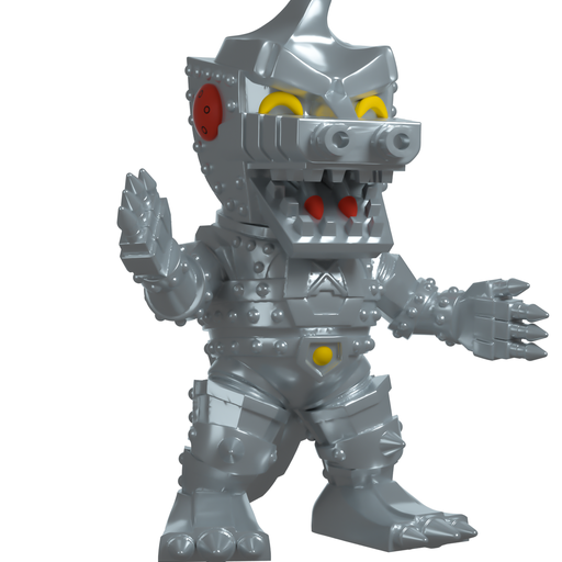Youtooz - Godzilla: Mecha Godzilla
