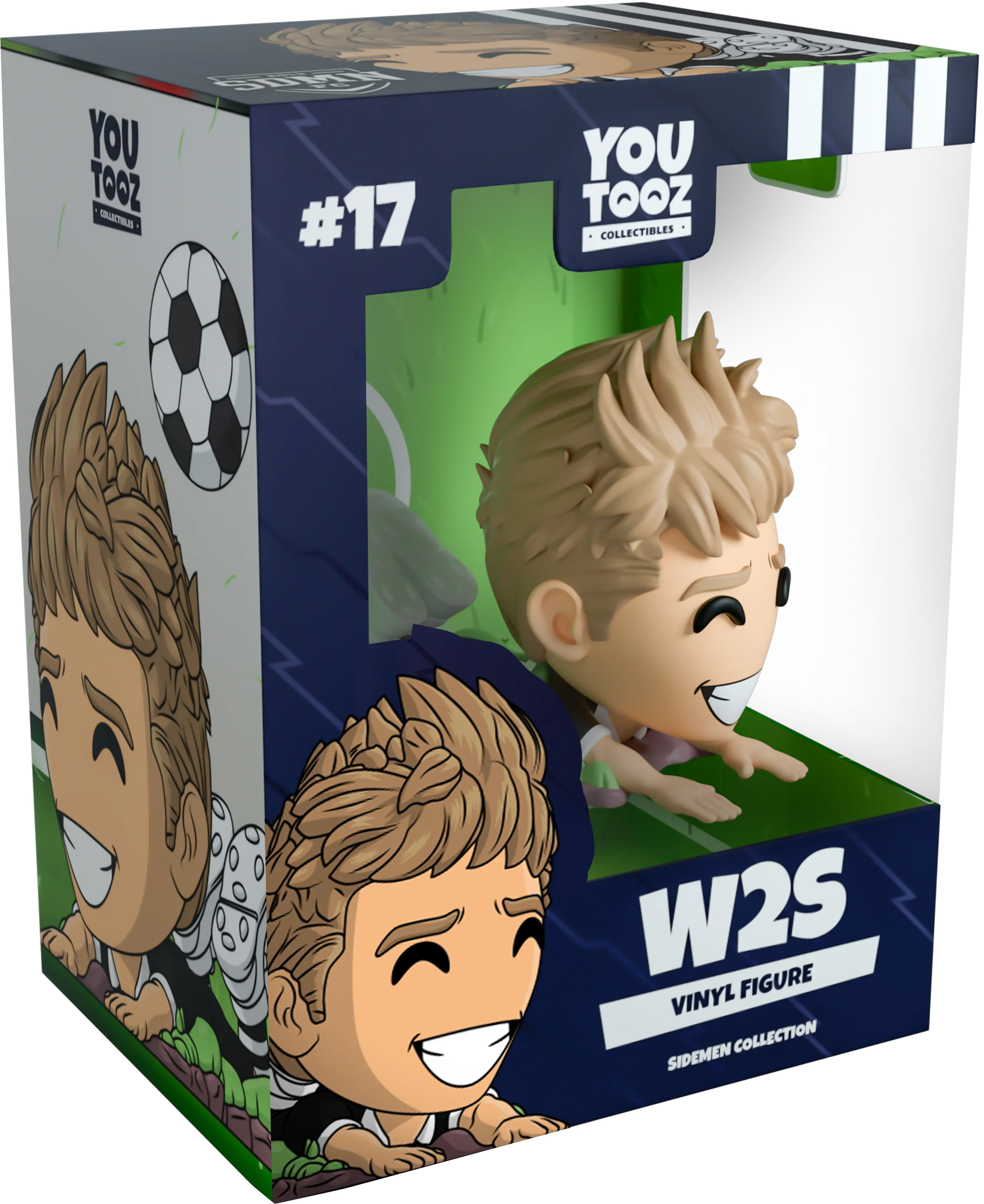 Youtooz - Sidemen FC - W2S