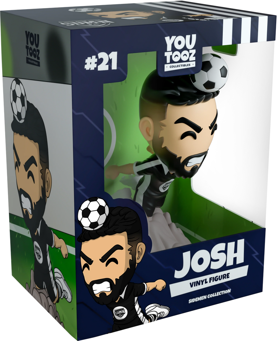 Youtooz - Sidemen FC - Josh