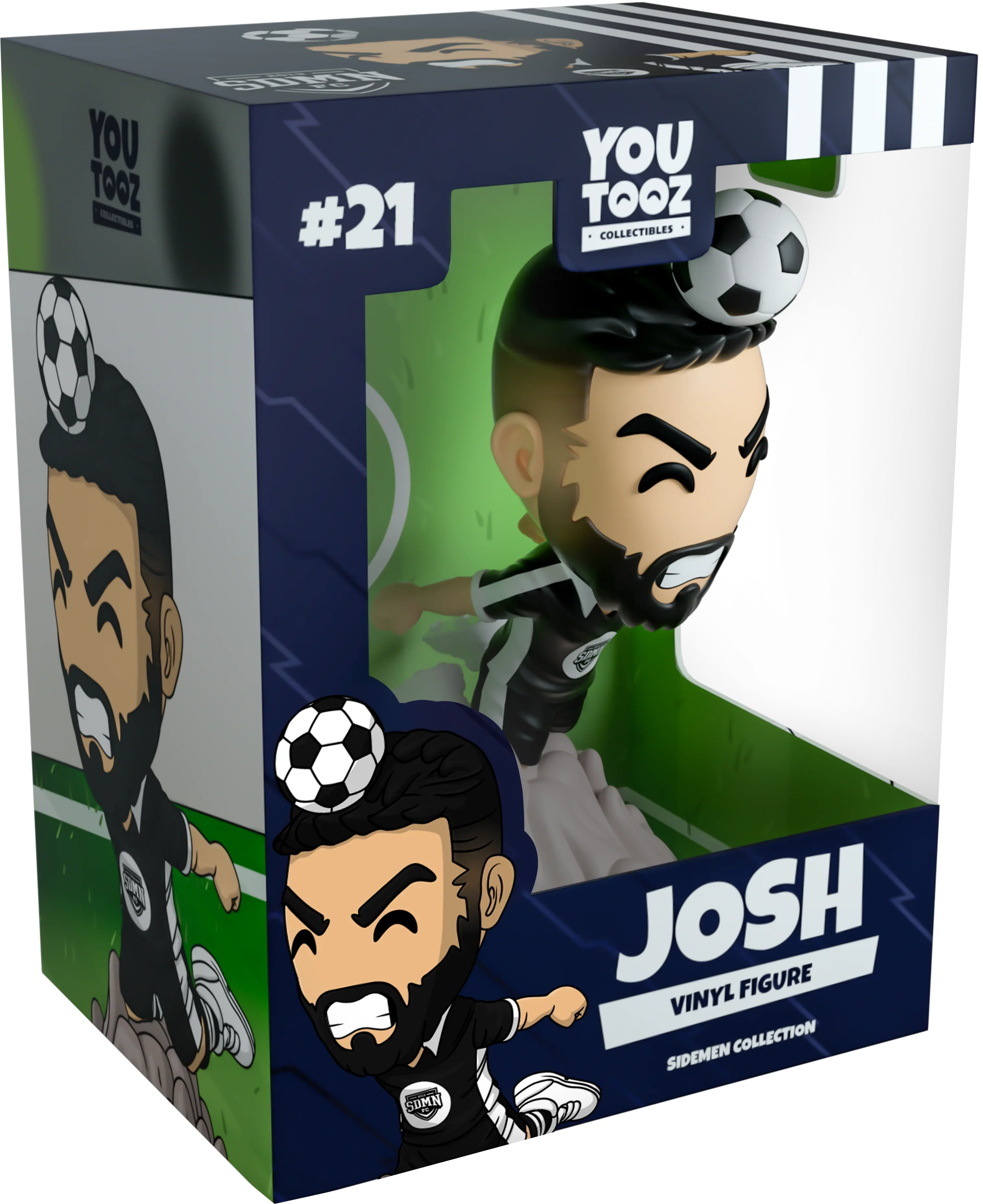 Youtooz - Sidemen FC - Josh