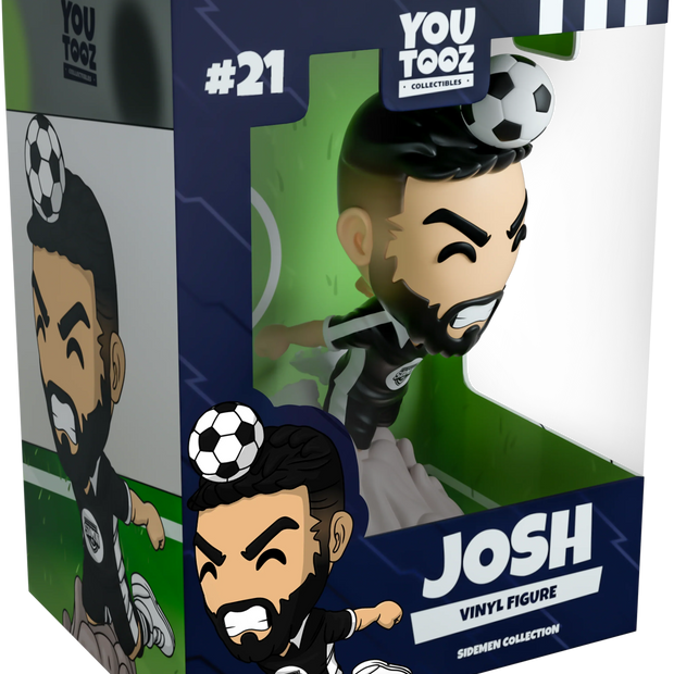 Youtooz - Sidemen FC - Josh