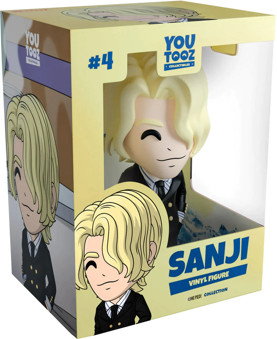 Youtooz - One Piece: Sanji