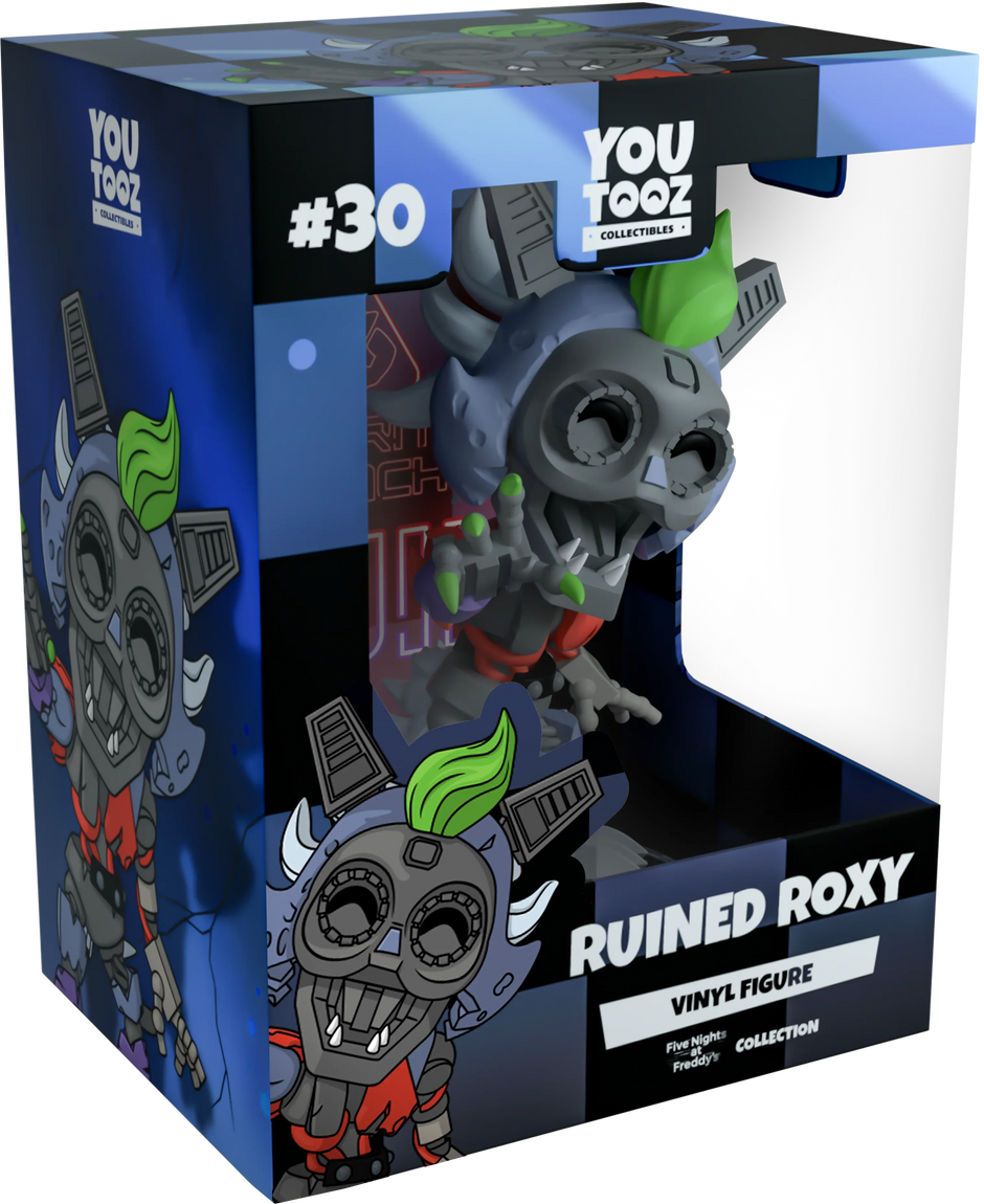 Youtooz - Five Nights at Freddy's: Ruined Roxy