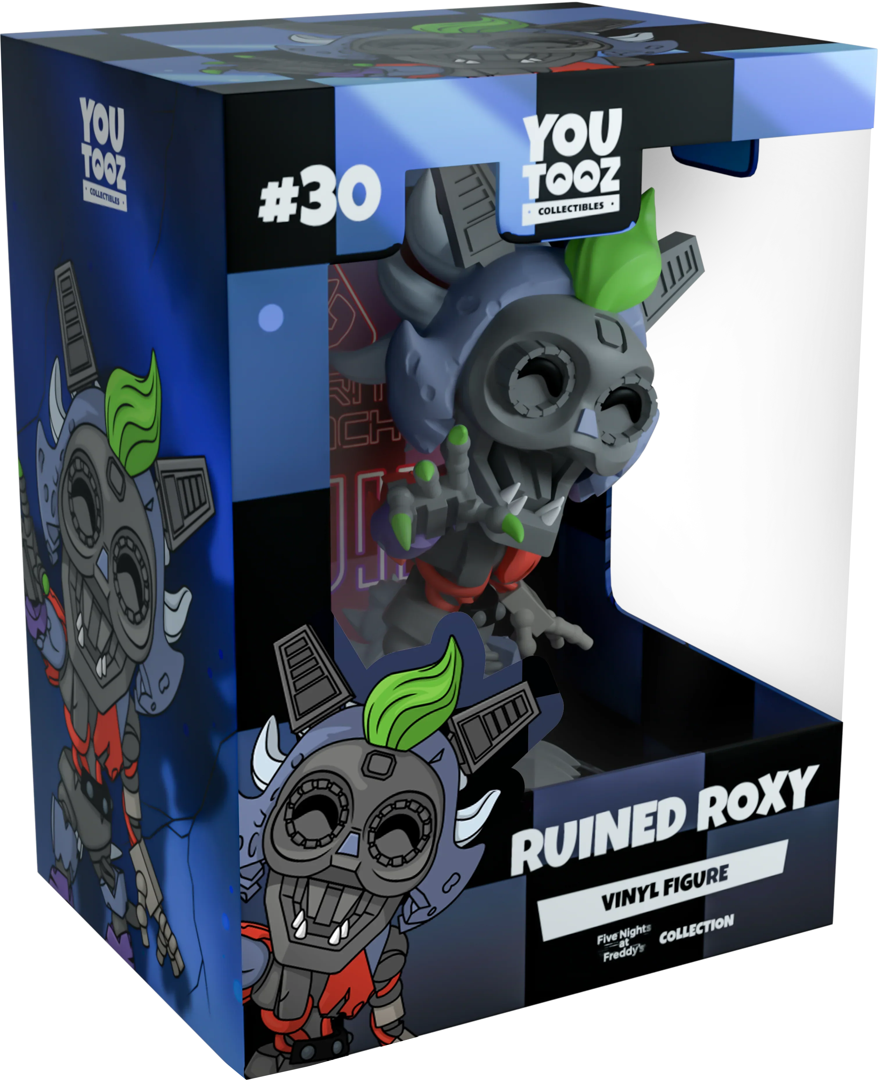 Youtooz - Five Nights at Freddy's: Ruined Roxy