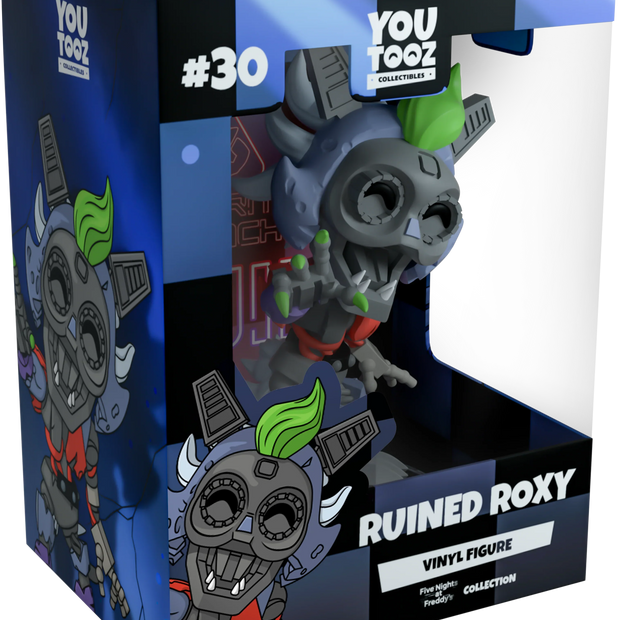 Youtooz - Five Nights at Freddy's: Ruined Roxy