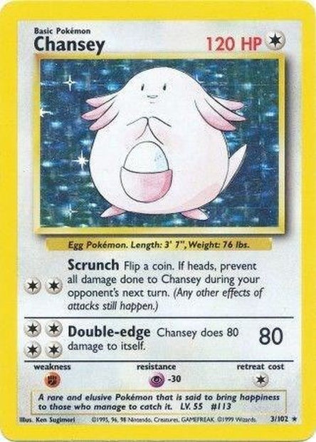 Chansey (3)