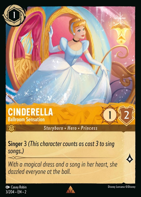 Cinderella - Ballroom Sensation (3)