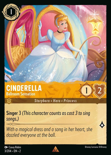 Cinderella - Ballroom Sensation (3)