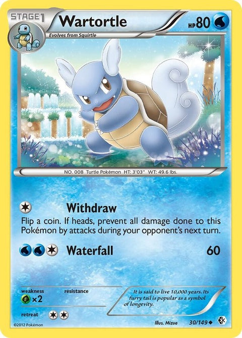 Wartortle (30)