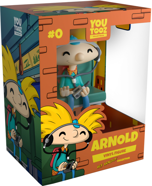 Youtooz - Hey Arnold: Arnold