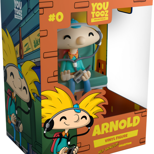 Youtooz - Hey Arnold: Arnold