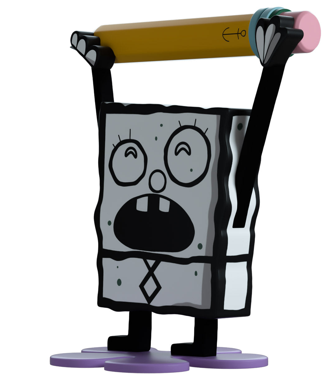 Youtooz - Spongebob Squarepants: Doodlebob