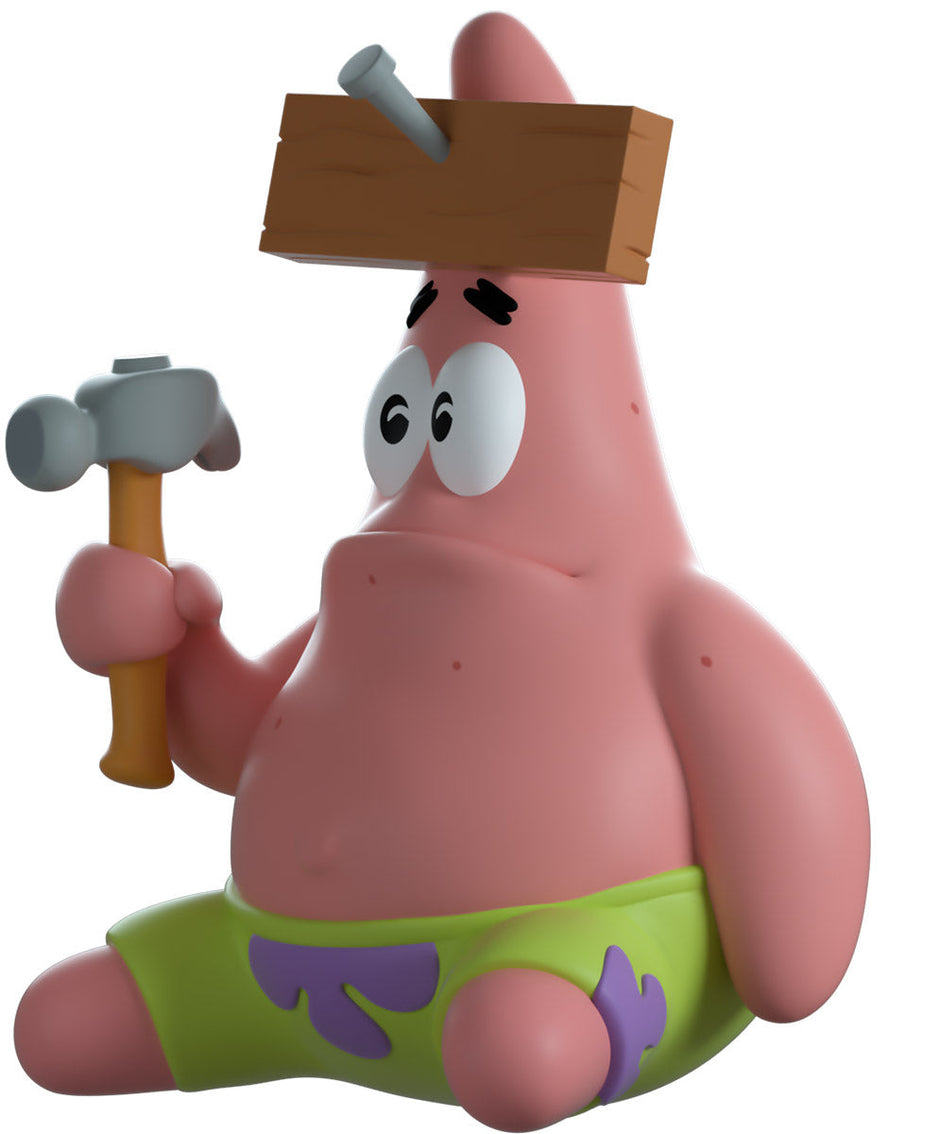 Youtooz - Spongebob Squarepants: Nail on Head Patrick