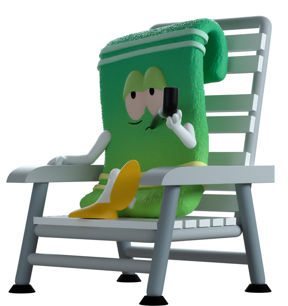 Youtooz - South Park: St. Patrick's Day Towelie