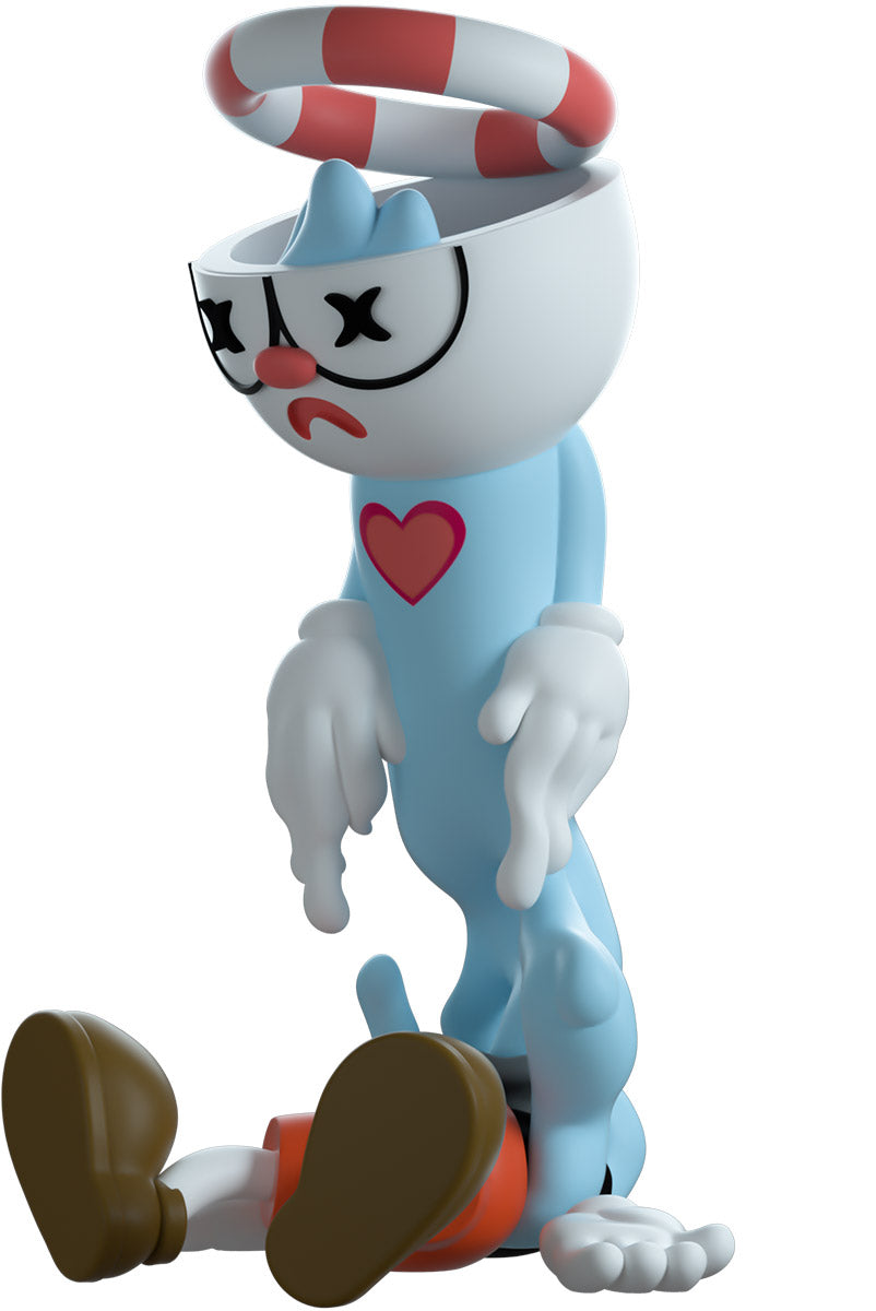 Youtooz - Cuphead: Ghost of Cuphead