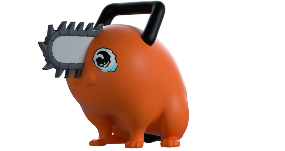 Youtooz - Chainsaw Man: Pochita Crying