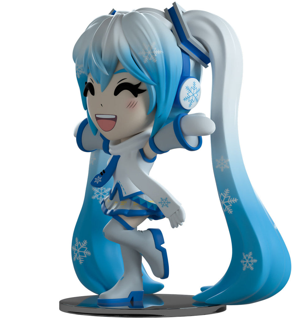Youtooz - Hatsune Miku: Snow Miku
