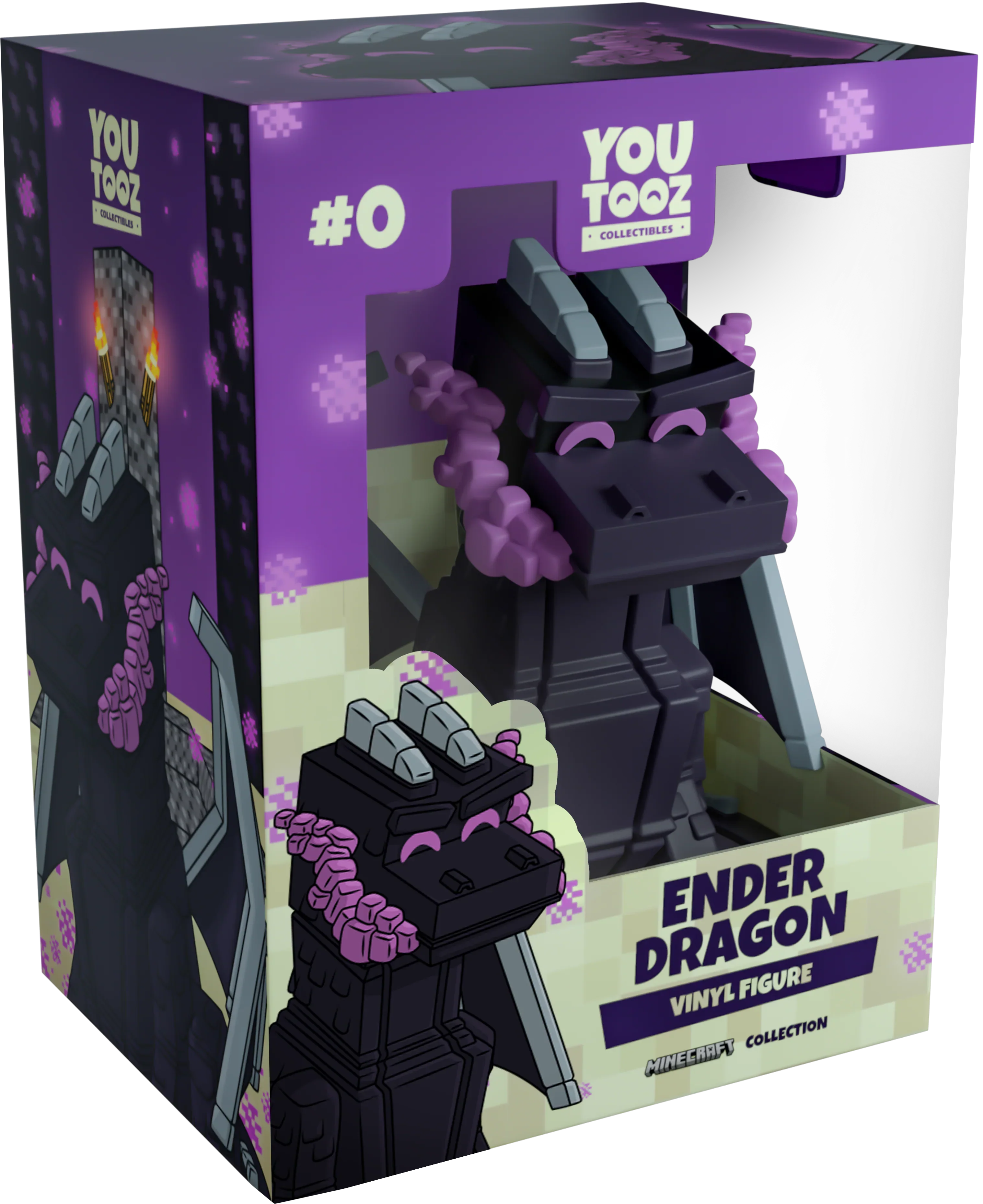 Youtooz - Minecraft: Ender Dragon