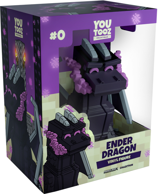 Youtooz - Minecraft: Ender Dragon