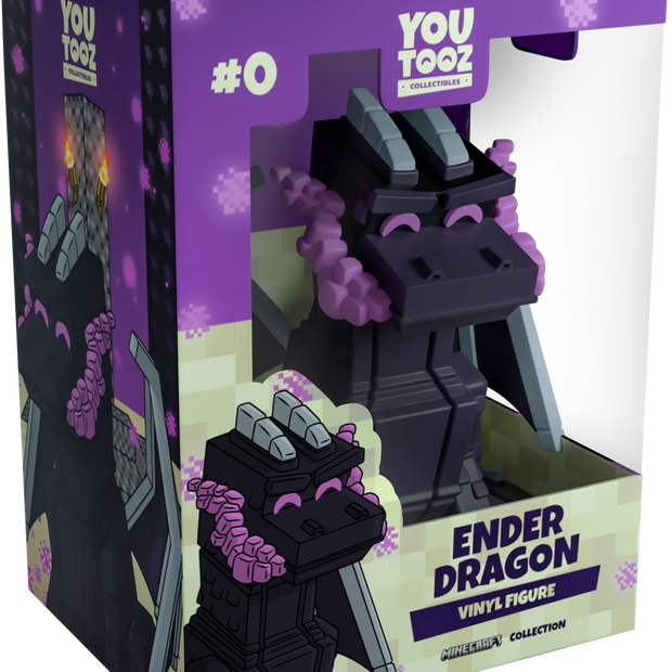 Youtooz - Minecraft: Ender Dragon