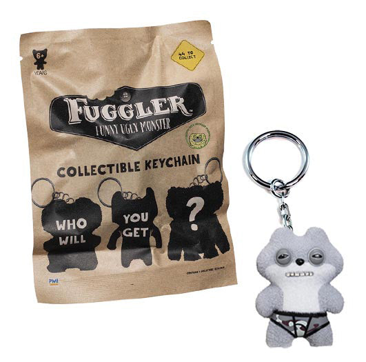 Fuggler Key-Chain Blind Bag
