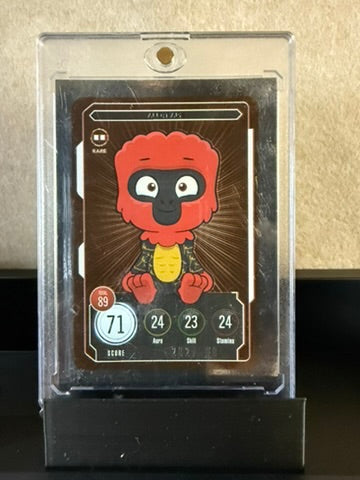 2022 VeeFriends Series 2 “Adaptable Alien” – Rare #2/500