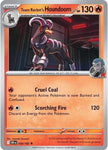 Team Rocket's Houndoom (38)