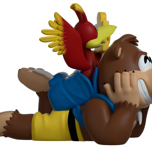 Youtooz - BANJO KAZOOIE: Banjo and Kazooie