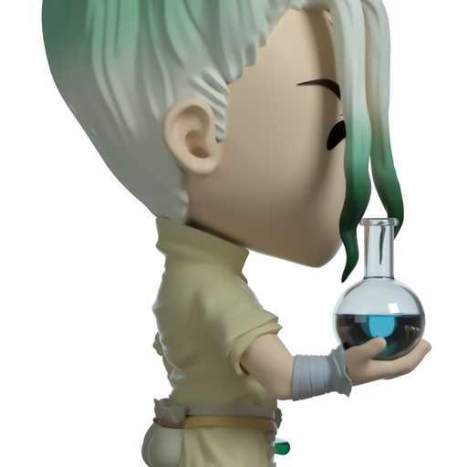 Youtooz - Dr. Stone: Senku Ishigami