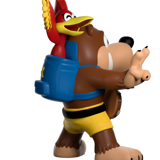 Youtooz - BANJO KAZOOIE: Banjo Kazzoie