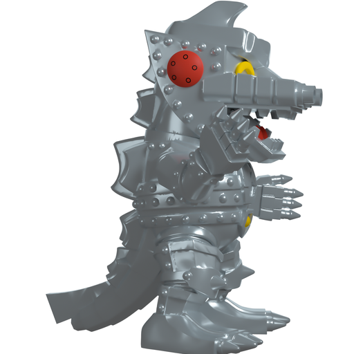 Youtooz - Godzilla: Mecha Godzilla