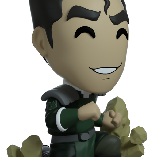 Youtooz - The Legend of Korra: Bolin