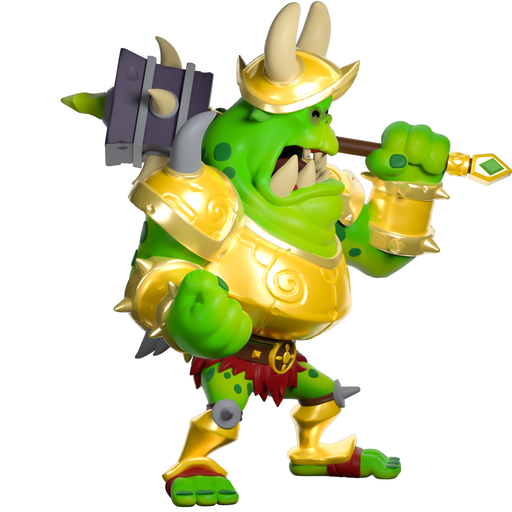 Youtooz - Spyro: Gnasty Gnorc